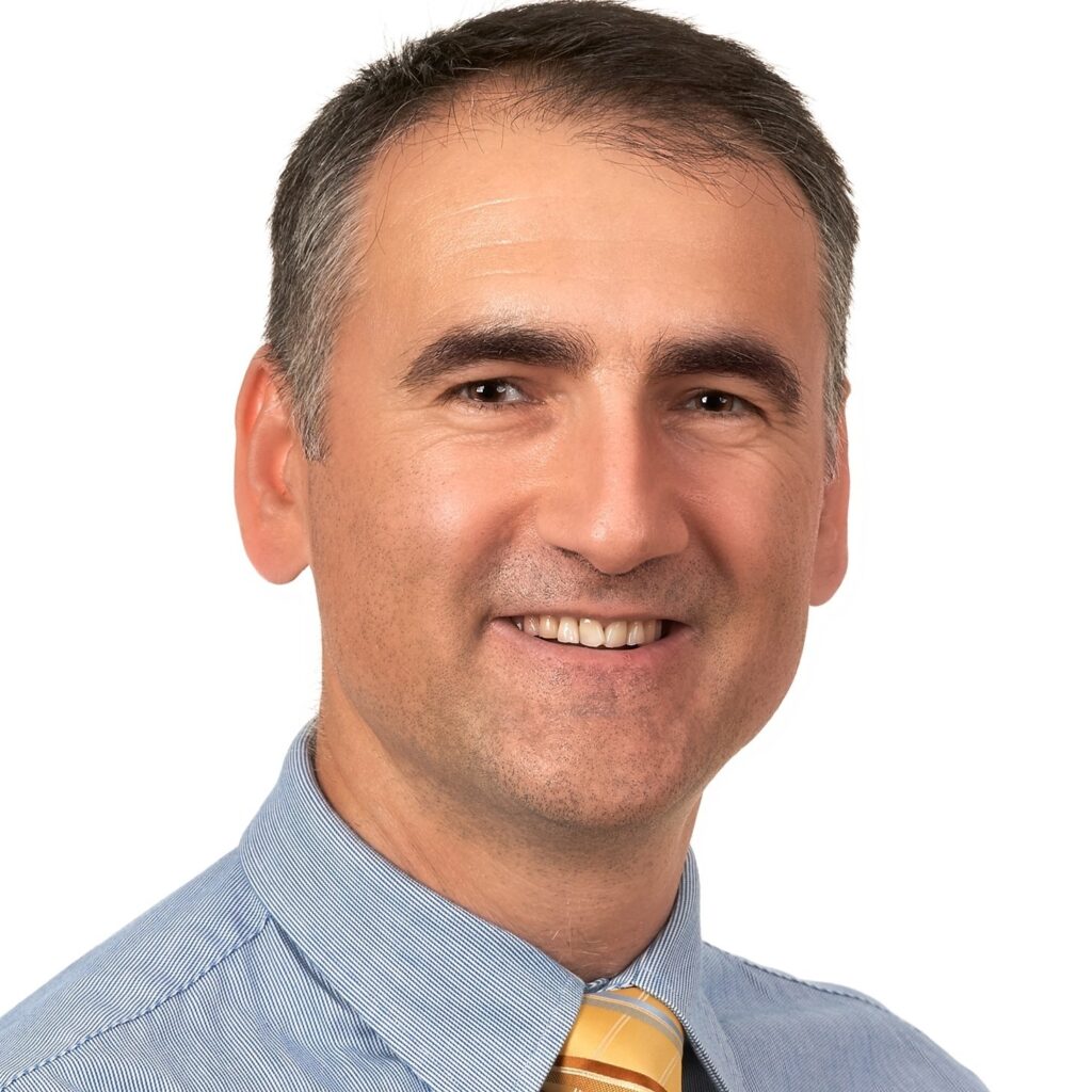Slaviša Janković, Associate Professor of Religion at Middle East University, expert in Old Testament studies and biblical exegesis