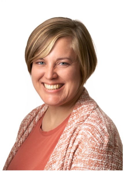 Professional portrait of Dr. Amy McHenry, Vice President for Academic Administration and Professor of Biology at Middle East University