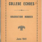 College Echoes 1941