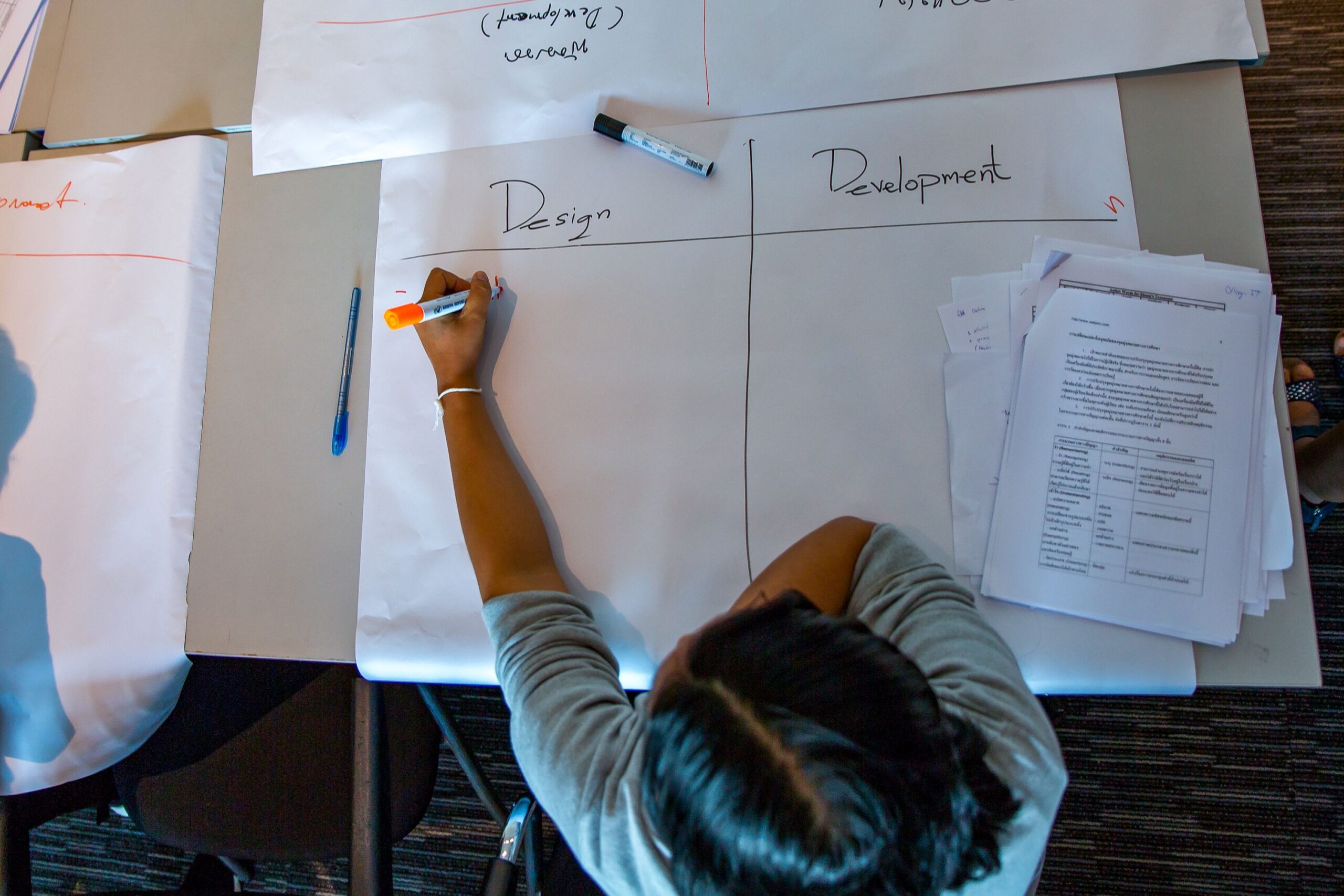 Digital technology and information systems in use